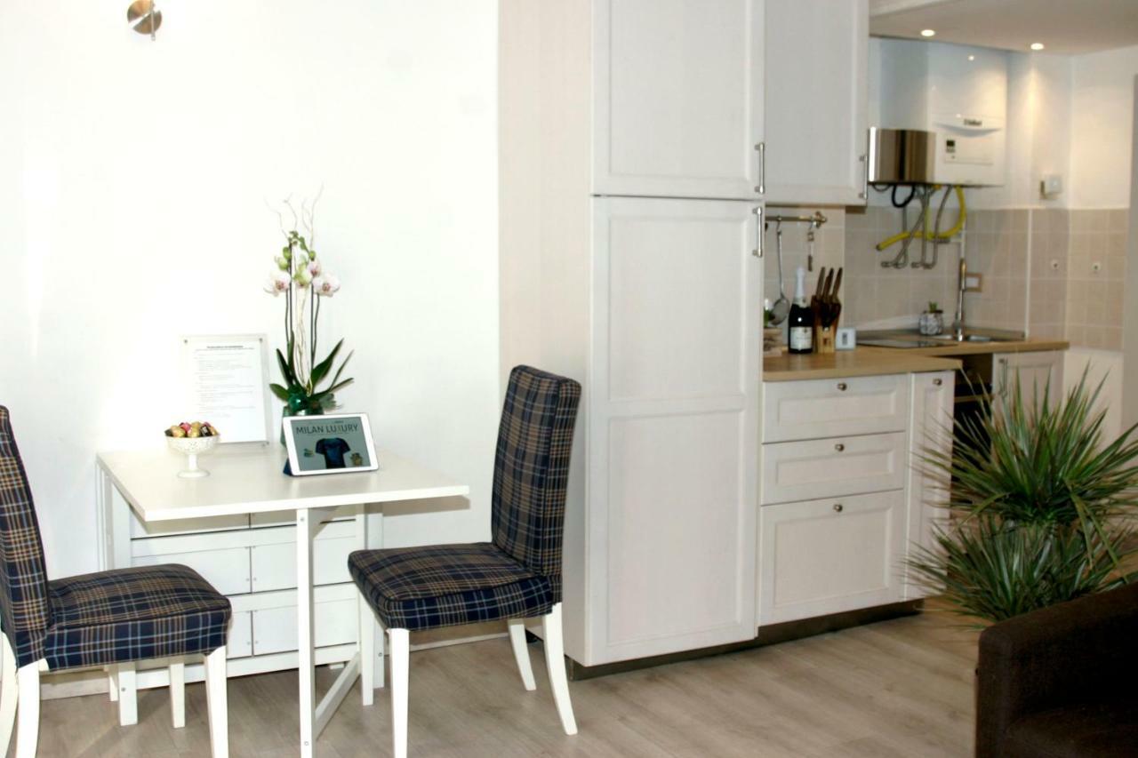 San Luigi Milano Apartment Exterior foto